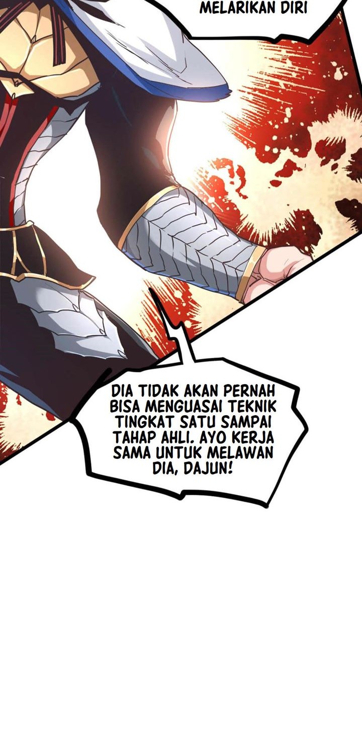 I Grinding Levels Inside The Mirror Chapter 18 Gambar 22
