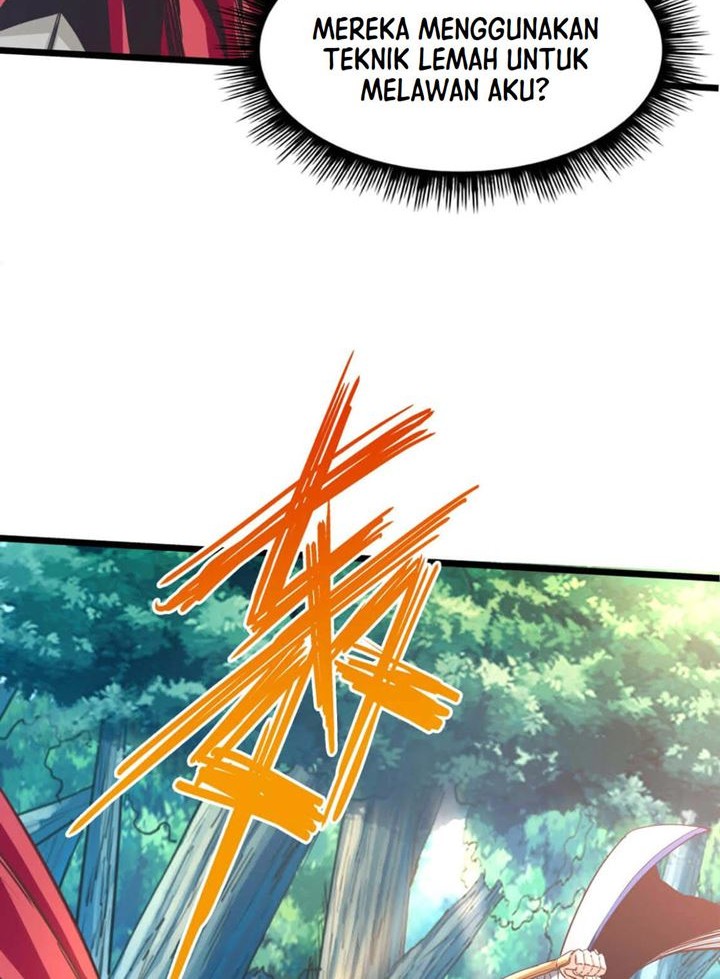 I Grinding Levels Inside The Mirror Chapter 18 Gambar 24