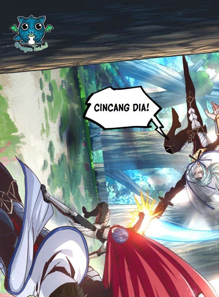 I Grinding Levels Inside The Mirror Chapter 18 Gambar 26