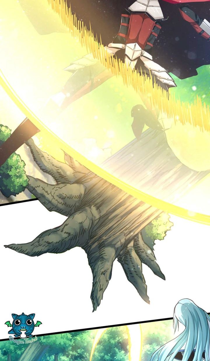 I Grinding Levels Inside The Mirror Chapter 18 Gambar 30