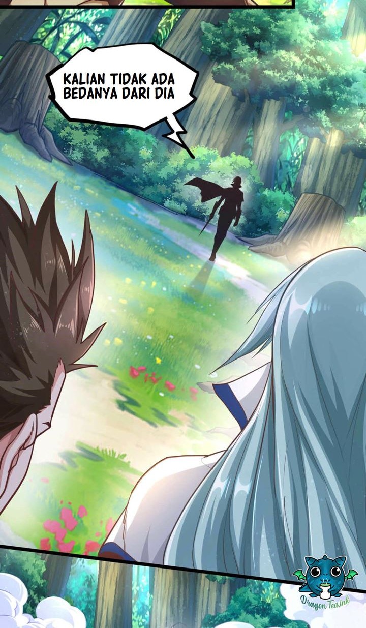 I Grinding Levels Inside The Mirror Chapter 18 Gambar 32