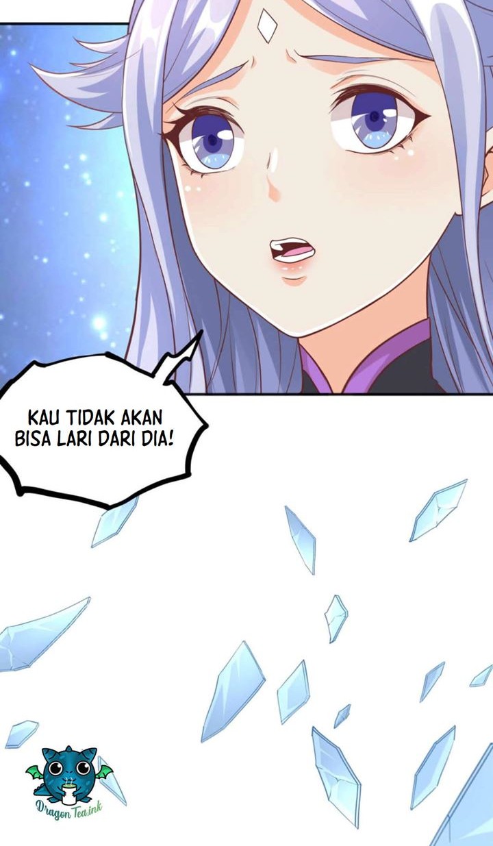 I Grinding Levels Inside The Mirror Chapter 18 Gambar 36