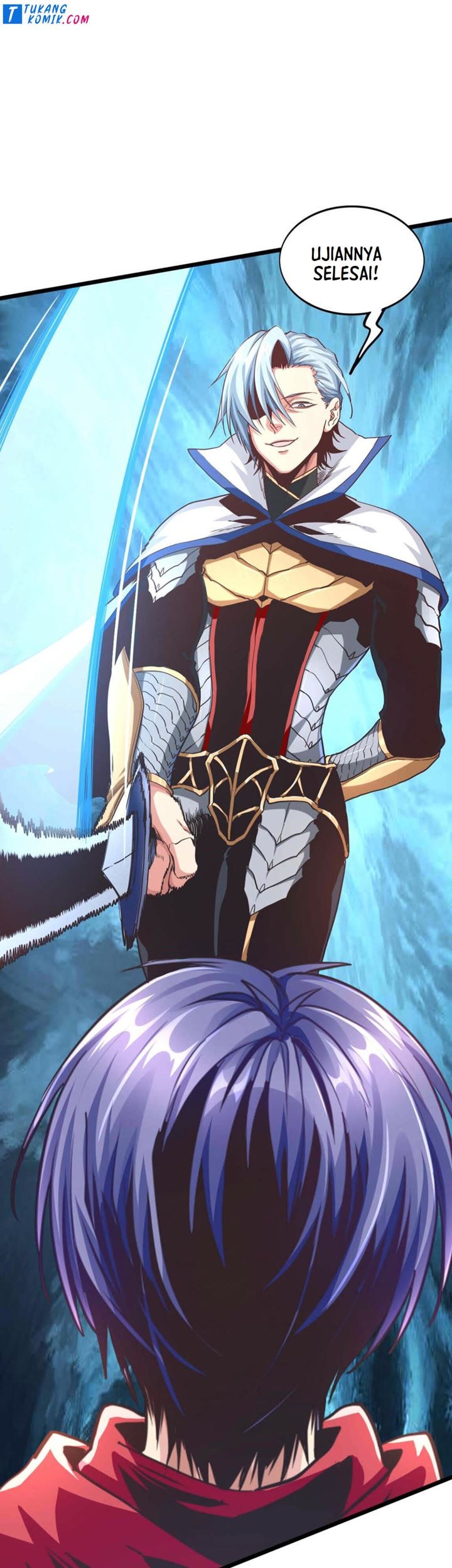 I Grinding Levels Inside The Mirror Chapter 18 Gambar 45