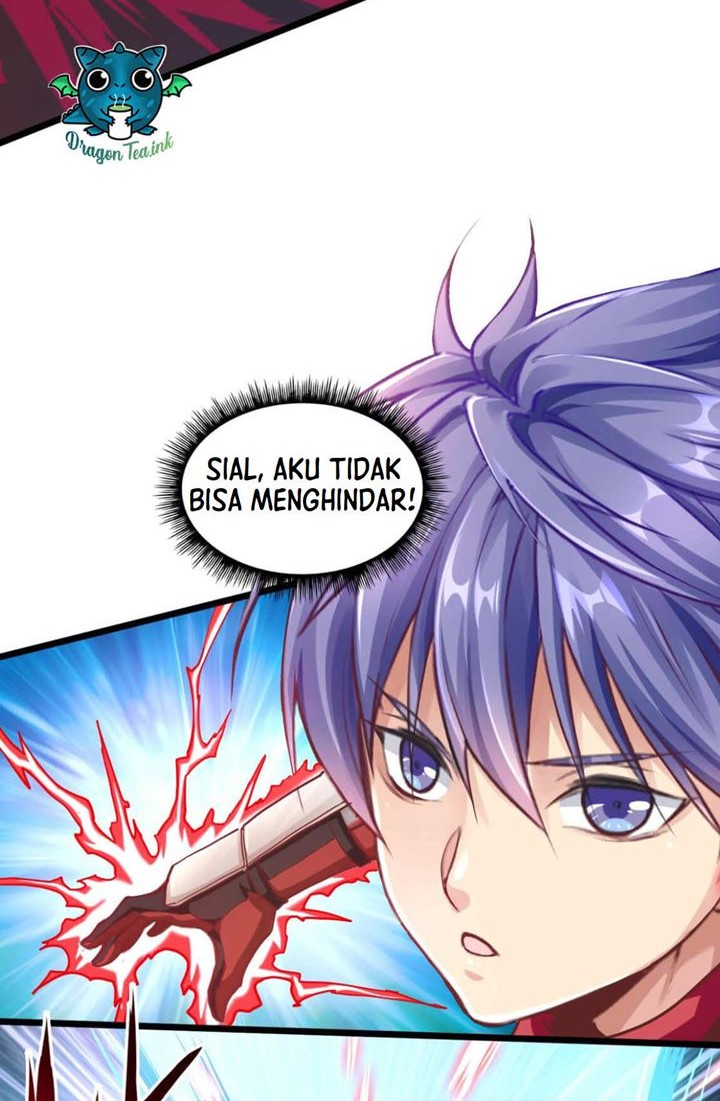 I Grinding Levels Inside The Mirror Chapter 18 Gambar 46