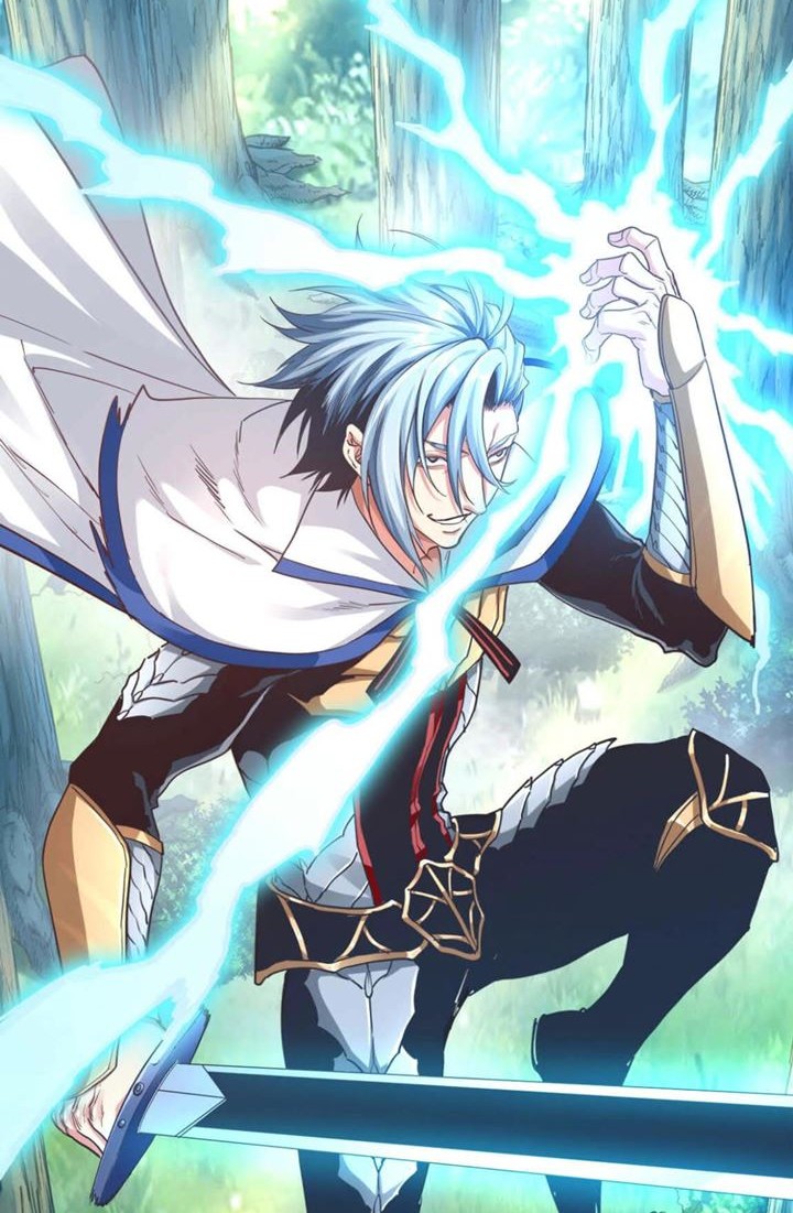 I Grinding Levels Inside The Mirror Chapter 18 Gambar 50
