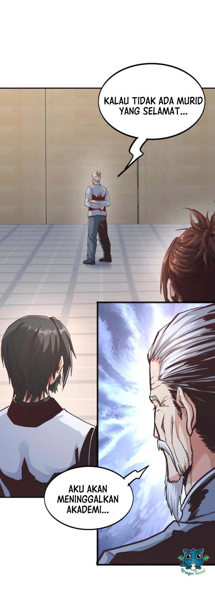 I Grinding Levels Inside The Mirror Chapter 18 Gambar 6