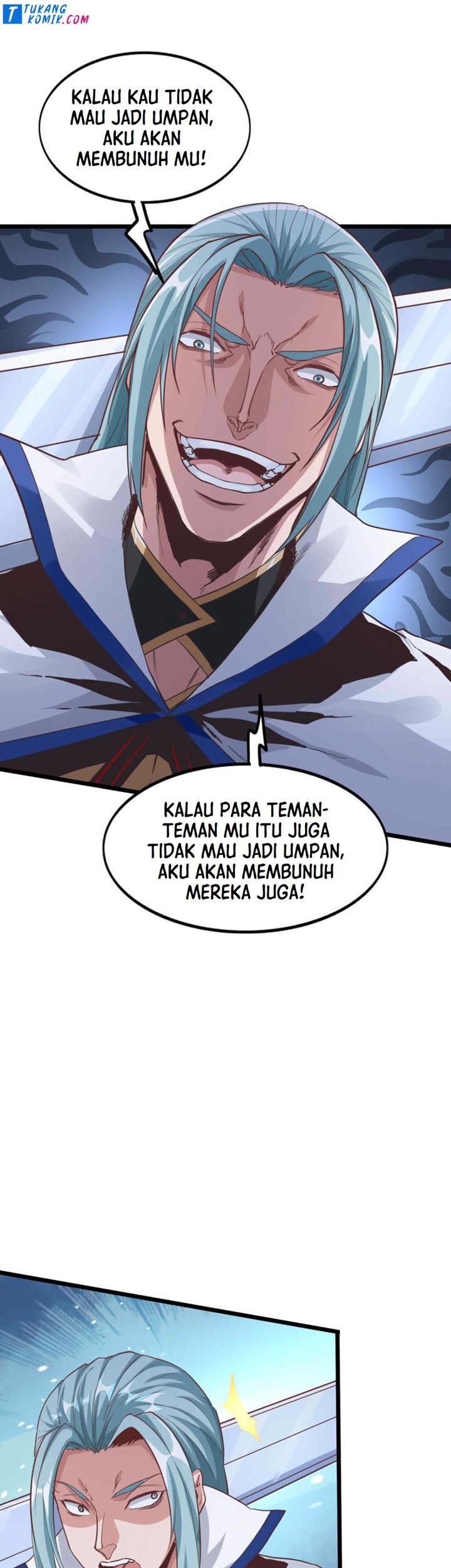 I Grinding Levels Inside The Mirror Chapter 18 Gambar 9