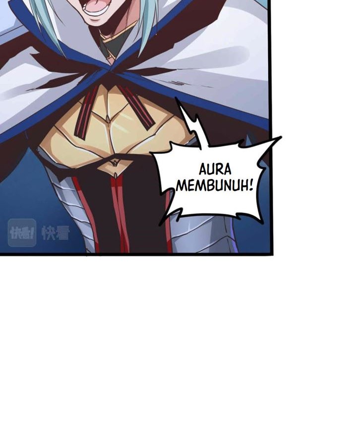 I Grinding Levels Inside The Mirror Chapter 18 Gambar 10