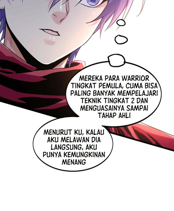 I Grinding Levels Inside The Mirror Chapter 18 Gambar 14