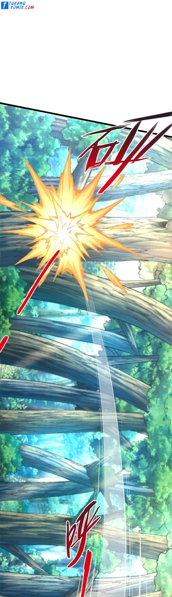I Grinding Levels Inside The Mirror Chapter 18 Gambar 15