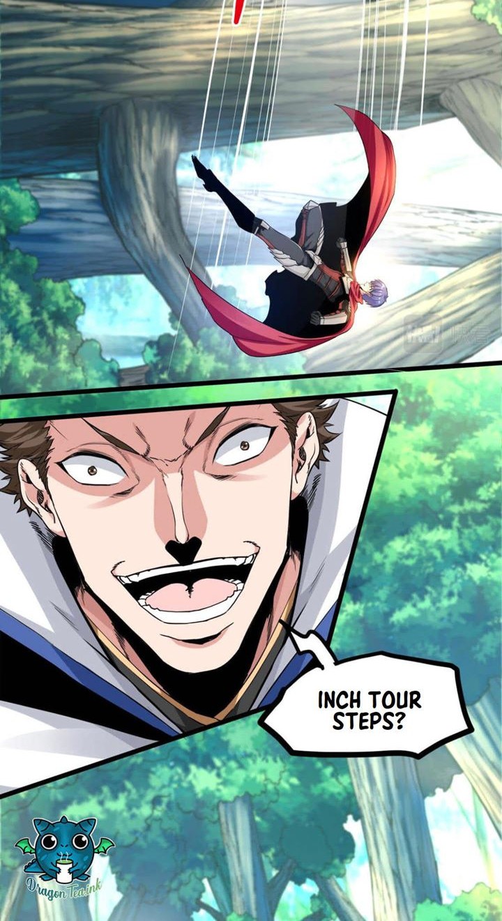 I Grinding Levels Inside The Mirror Chapter 18 Gambar 16