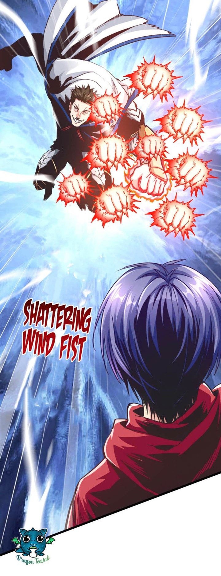 I Grinding Levels Inside The Mirror Chapter 18 Gambar 18