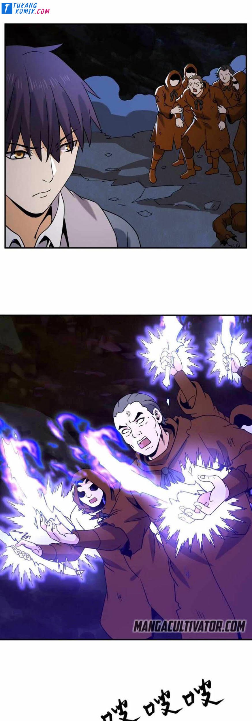 City Immortal Emperor: Dragon King Temple Chapter 80 Gambar 4