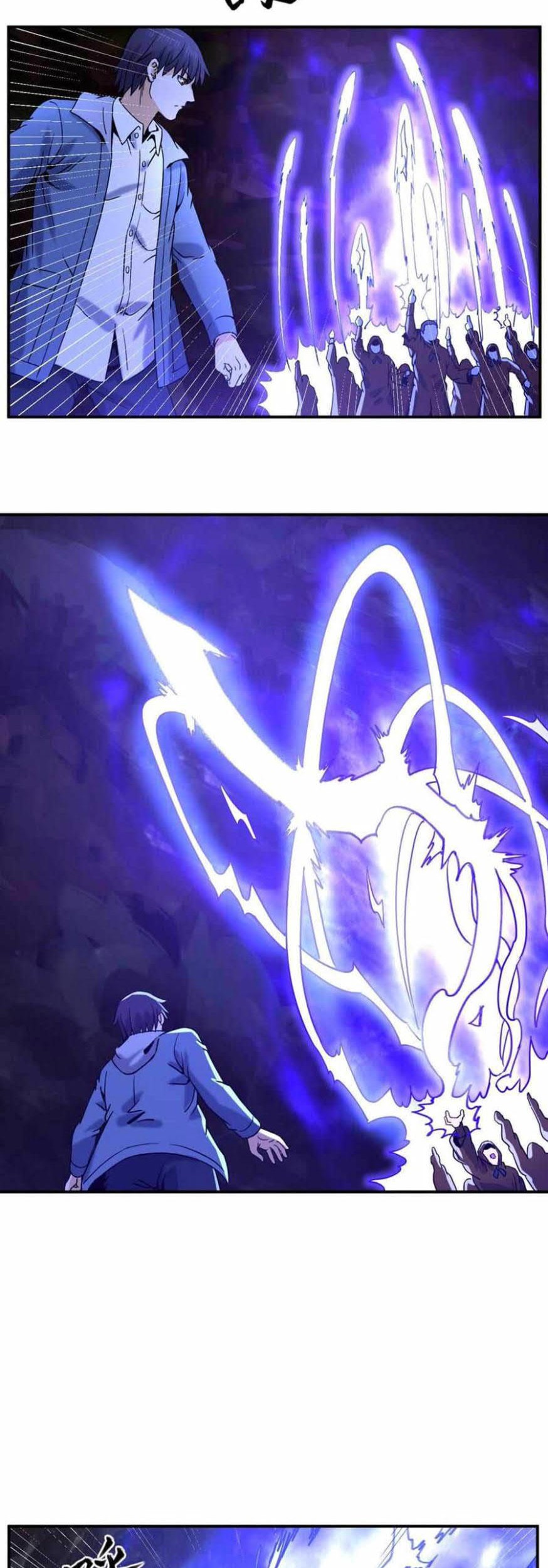 City Immortal Emperor: Dragon King Temple Chapter 80 Gambar 5
