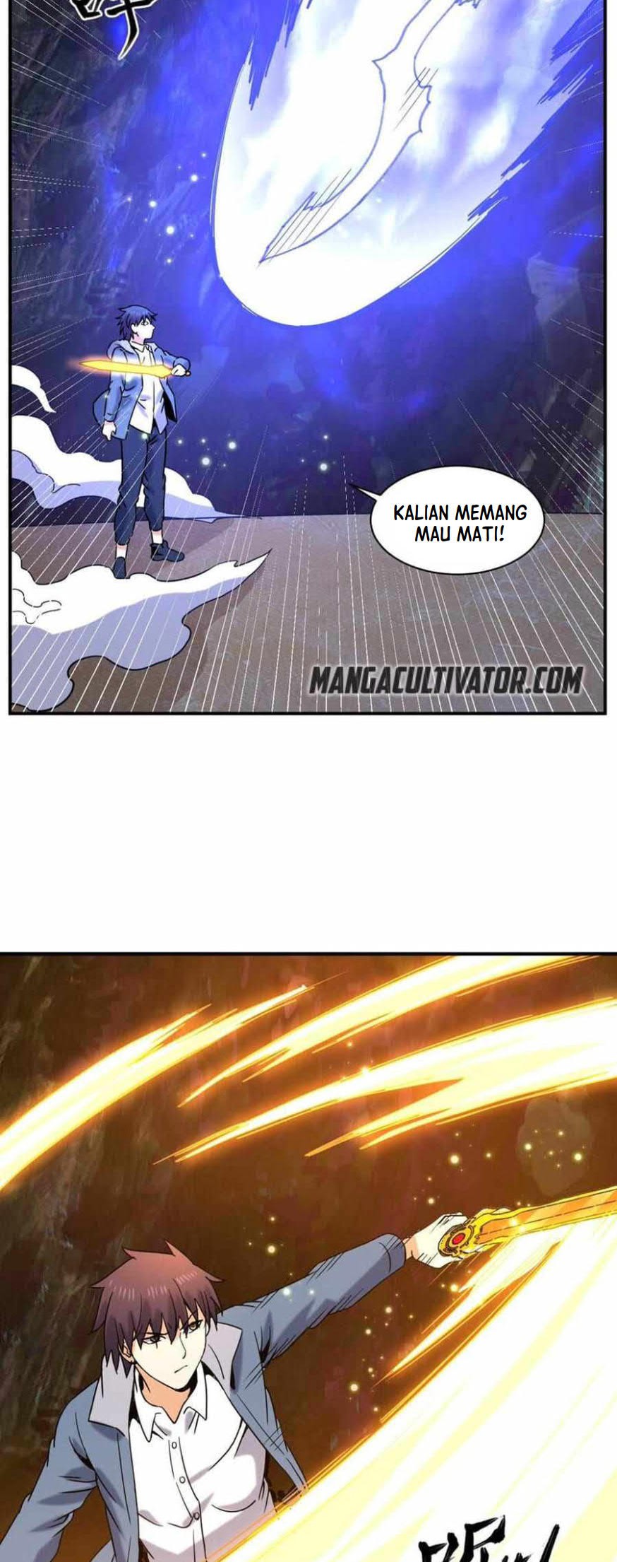 City Immortal Emperor: Dragon King Temple Chapter 80 Gambar 6