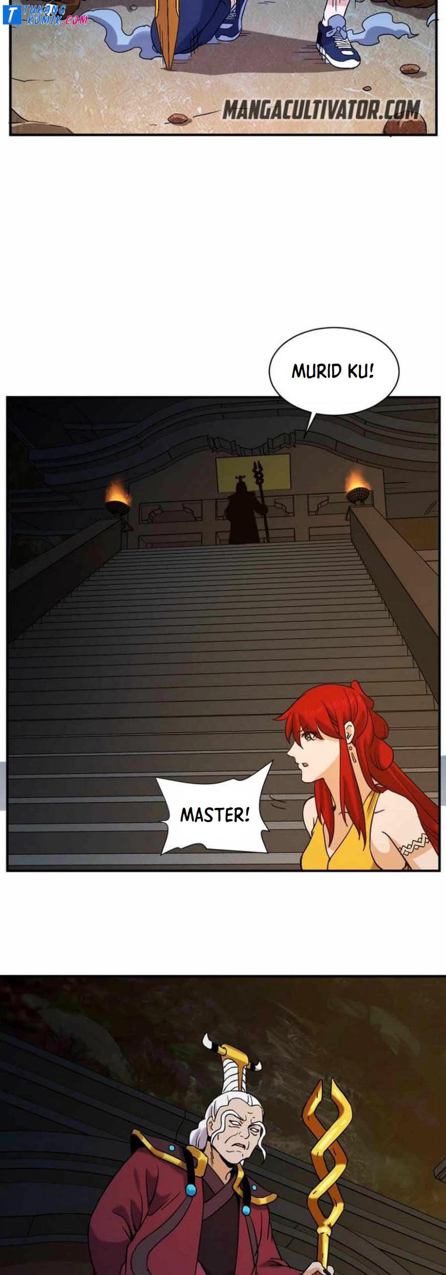 City Immortal Emperor: Dragon King Temple Chapter 80 Gambar 10