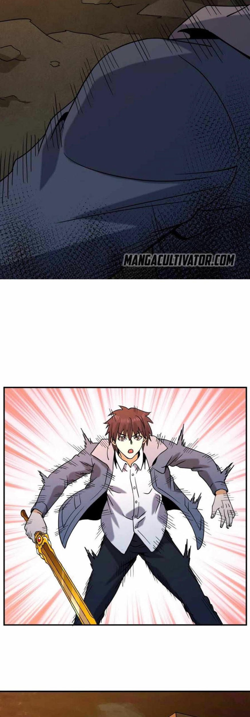 City Immortal Emperor: Dragon King Temple Chapter 80 Gambar 14