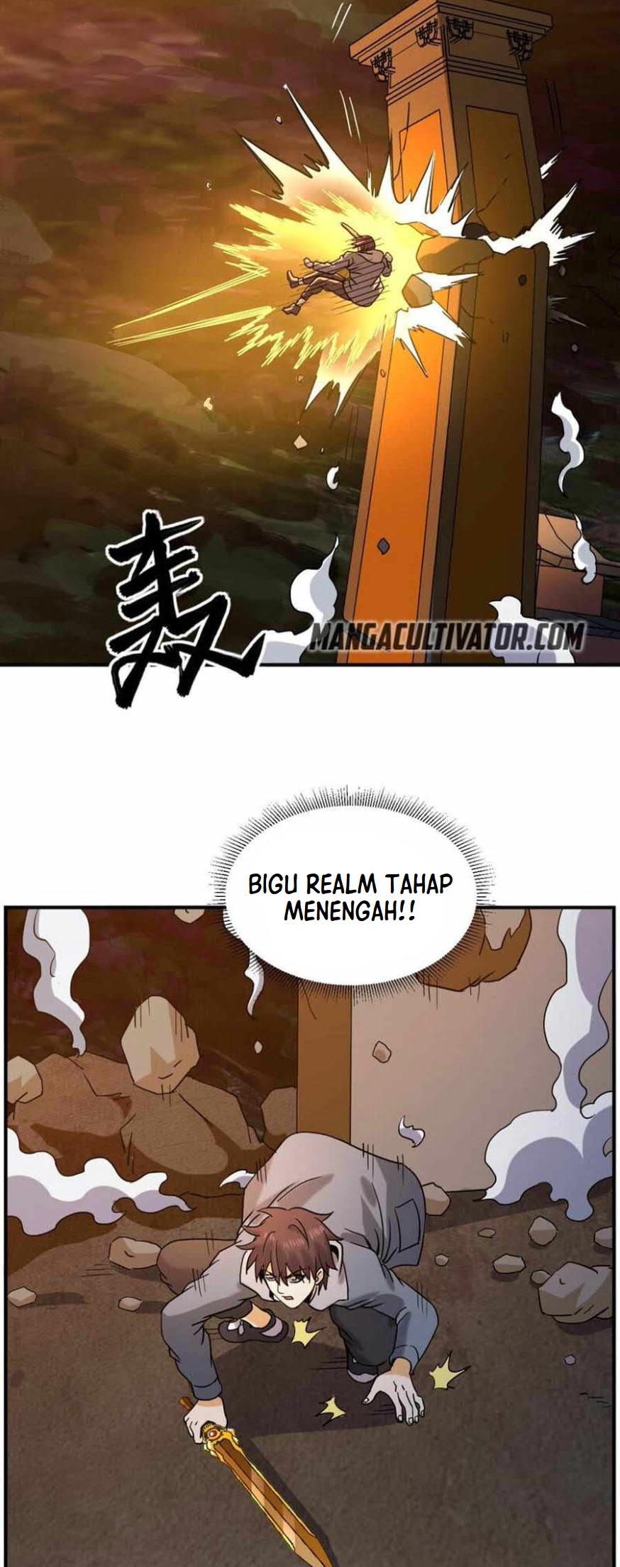 City Immortal Emperor: Dragon King Temple Chapter 80 Gambar 15