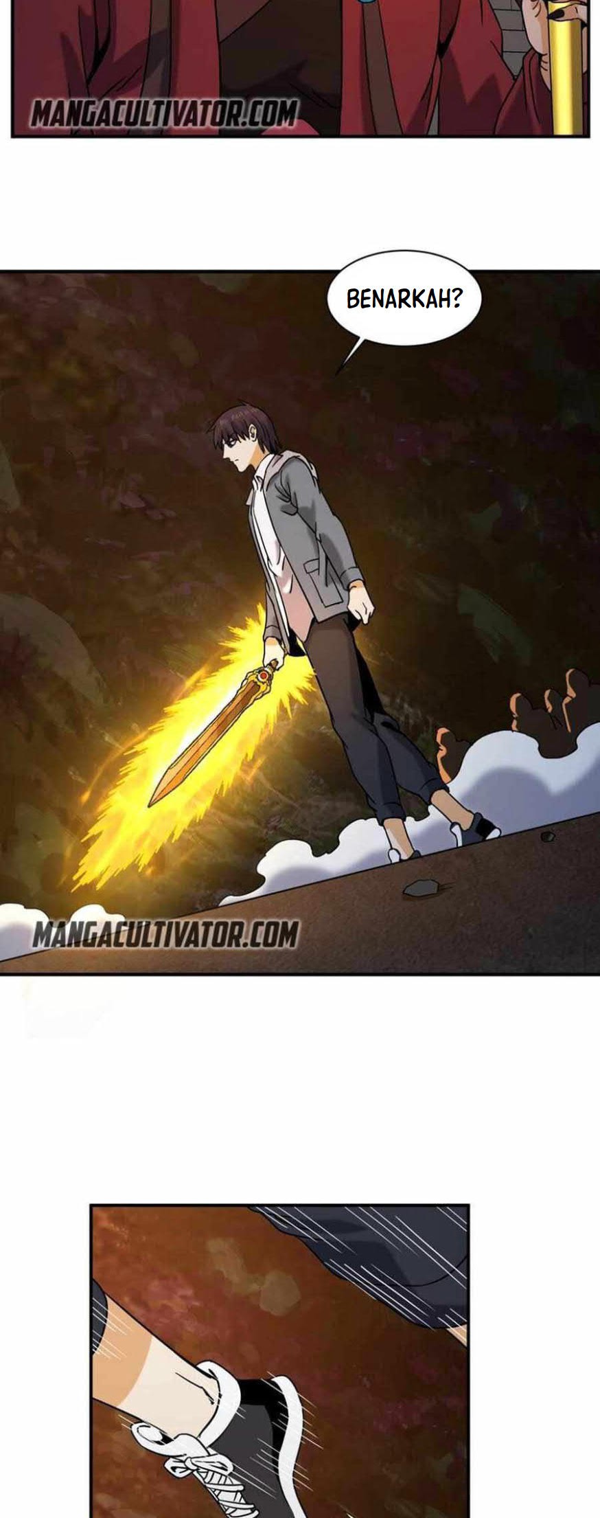 City Immortal Emperor: Dragon King Temple Chapter 80 Gambar 18