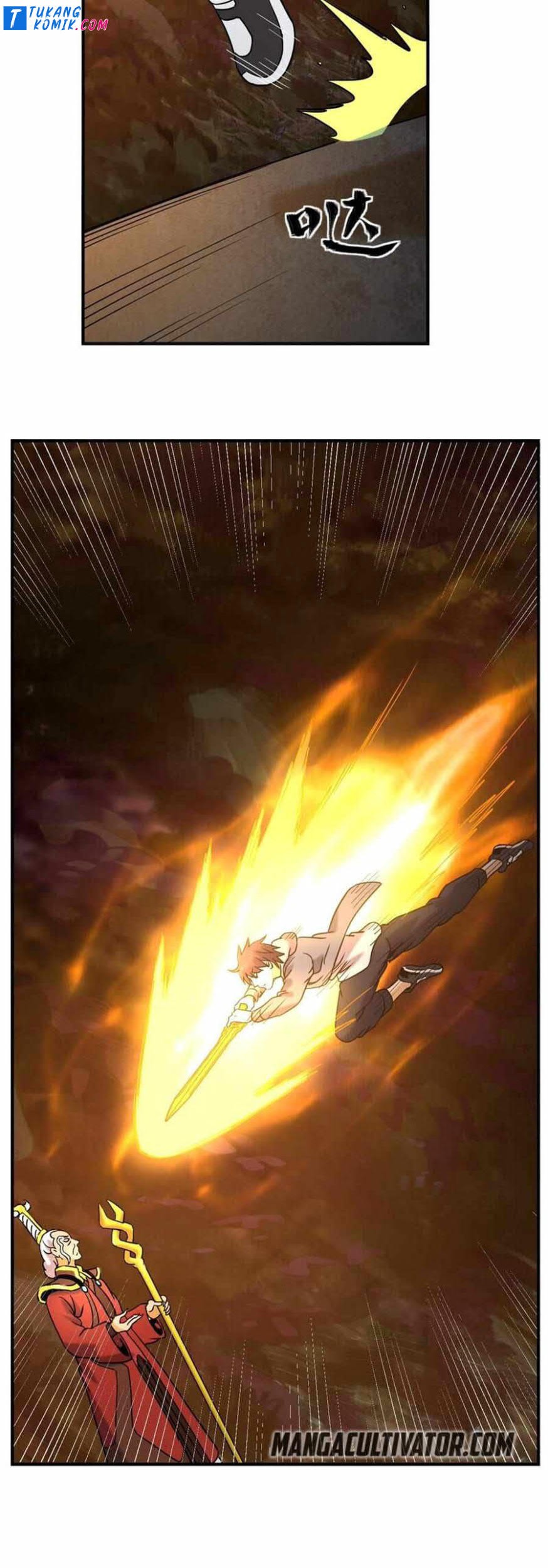 City Immortal Emperor: Dragon King Temple Chapter 80 Gambar 19