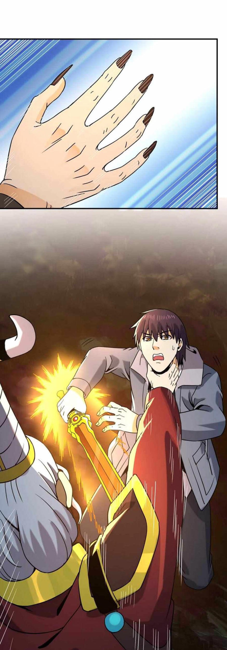 City Immortal Emperor: Dragon King Temple Chapter 80 Gambar 20