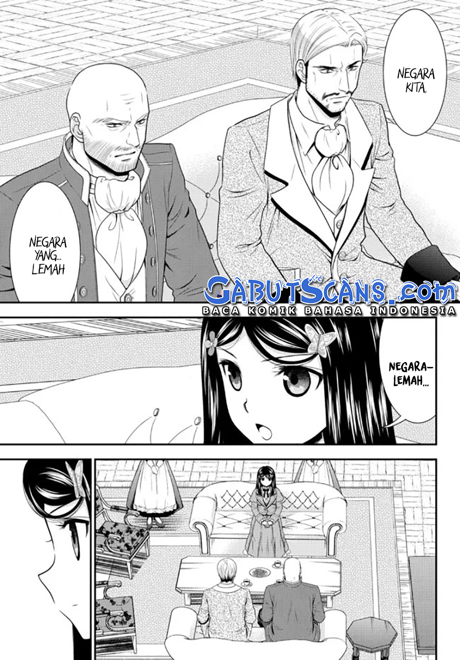 Rougo ni Sonaete Isekai de 8-manmai no Kinka wo Tamemasu Chapter 72 Gambar 10