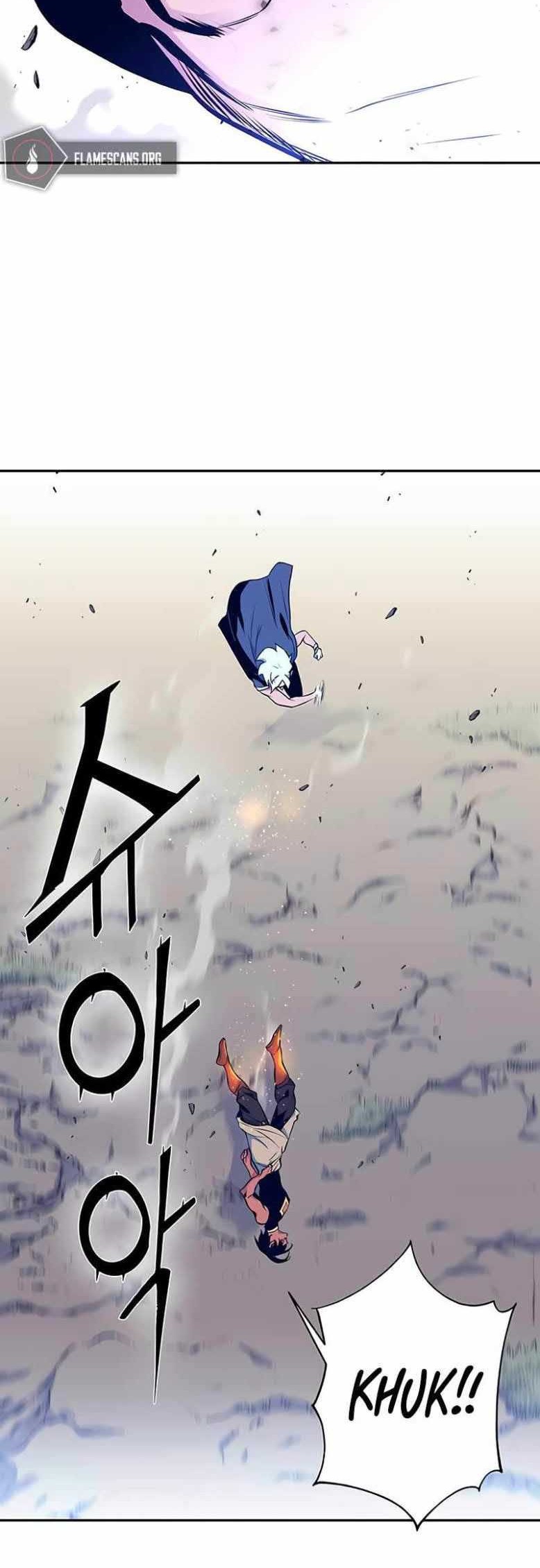Baca Manhwa X Ash Chapter 08 Gambar 2