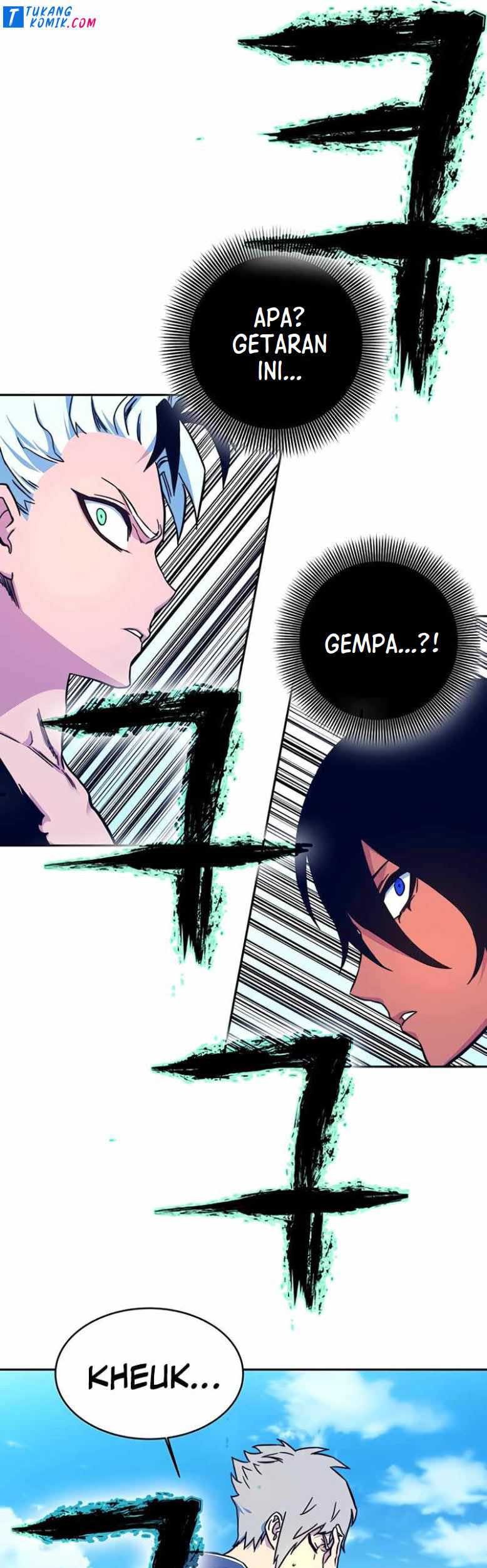 X Ash Chapter 08 Gambar 43