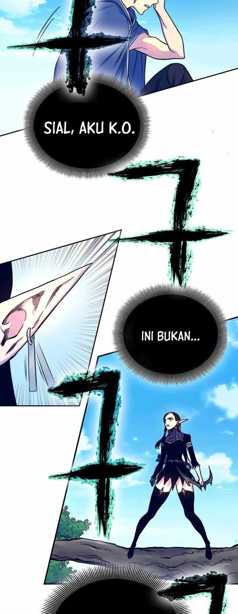 X Ash Chapter 08 Gambar 44