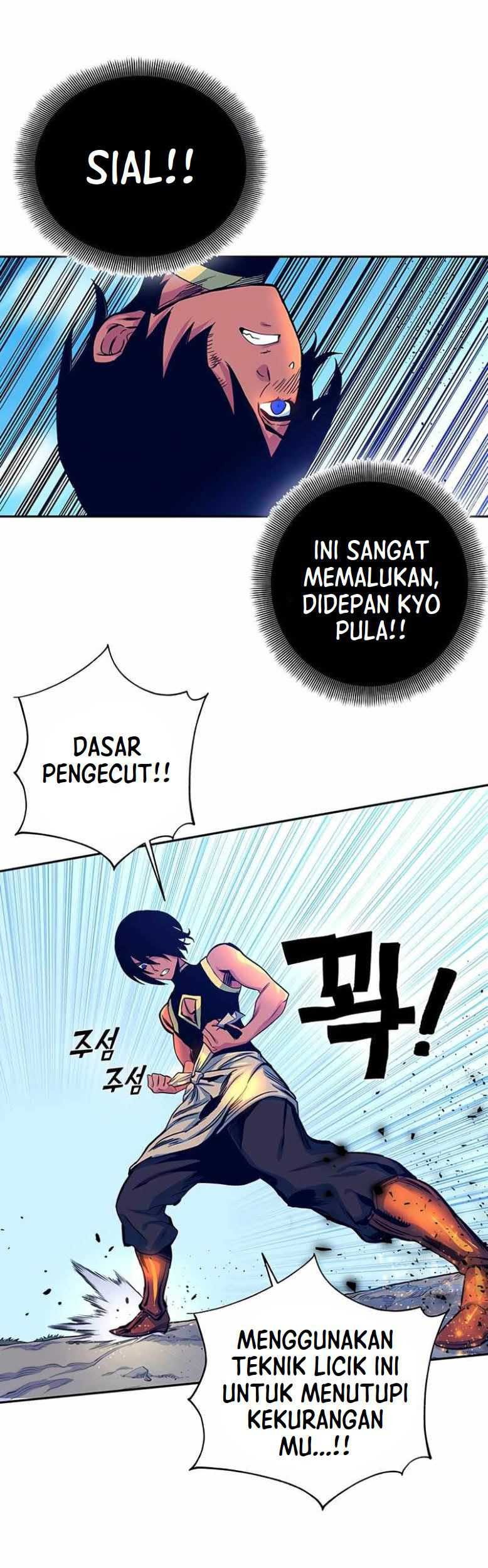 X Ash Chapter 08 Gambar 3