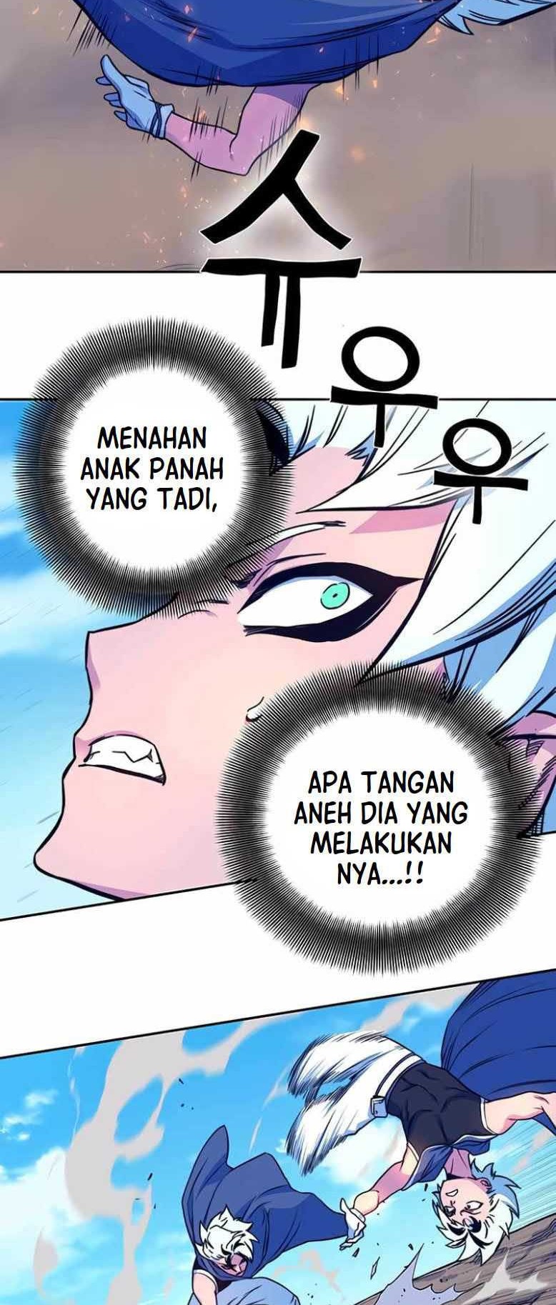 X Ash Chapter 08 Gambar 14