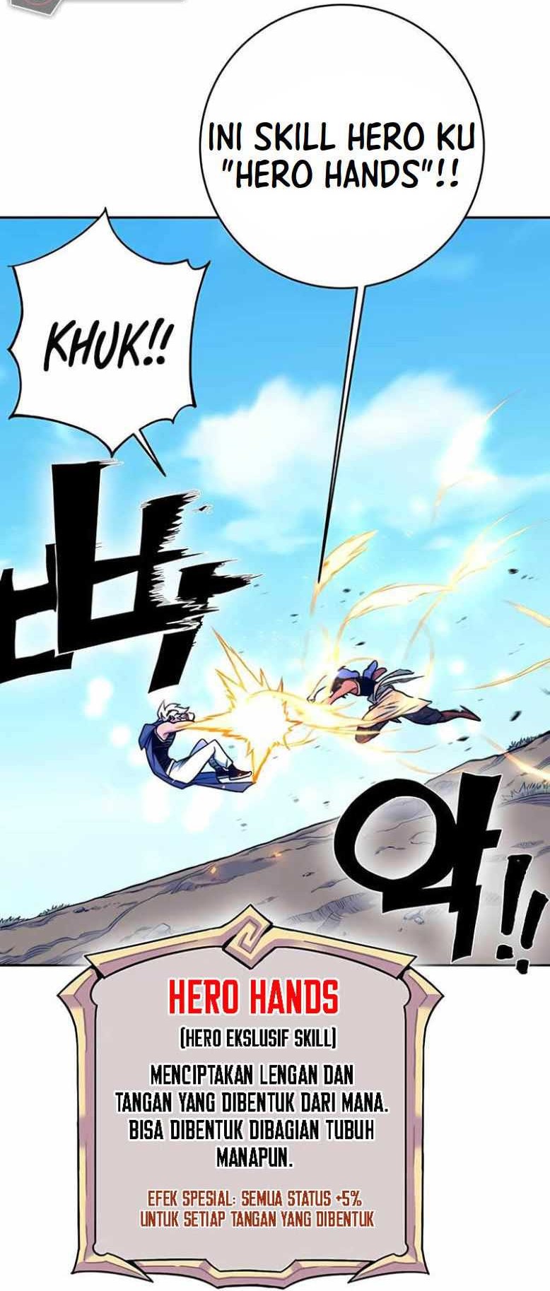 X Ash Chapter 08 Gambar 16