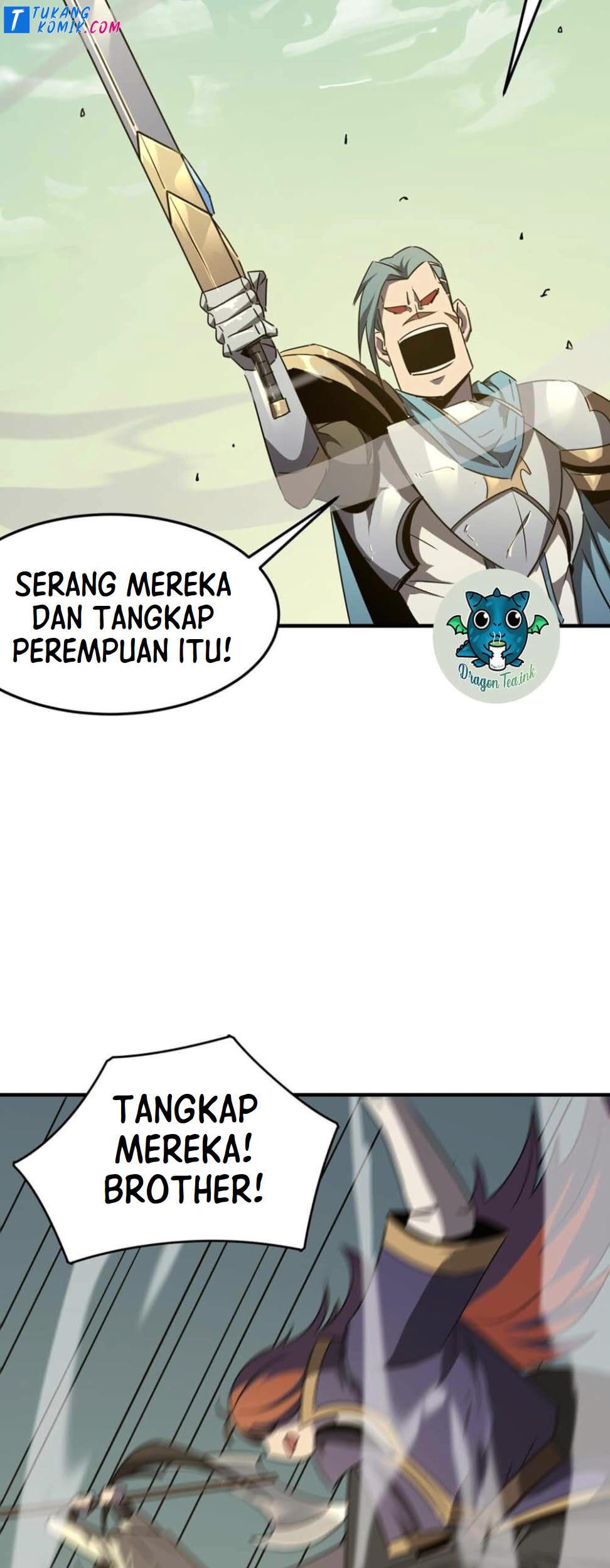 Hero! Watch up! Chapter 16 Gambar 19