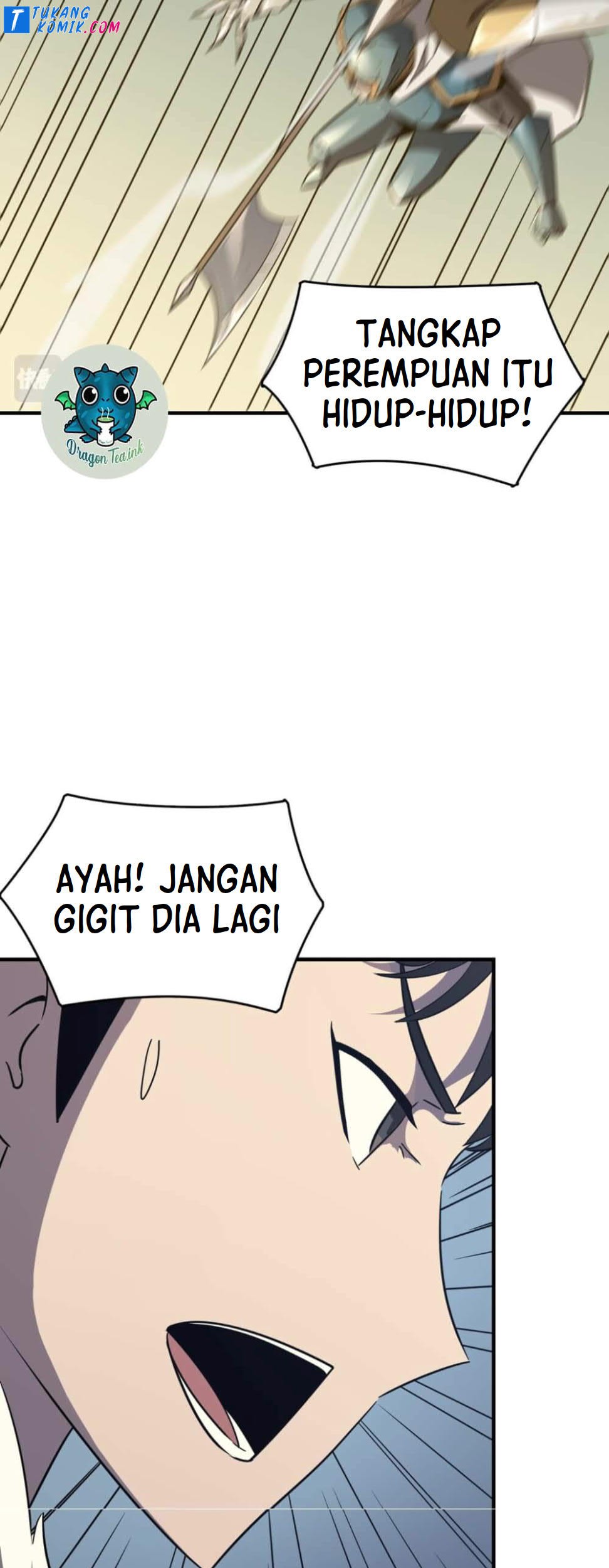 Hero! Watch up! Chapter 16 Gambar 21