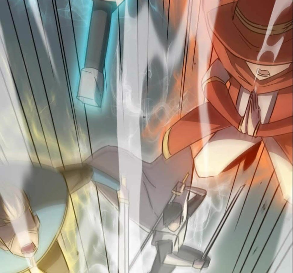 Hero! Watch up! Chapter 16 Gambar 28