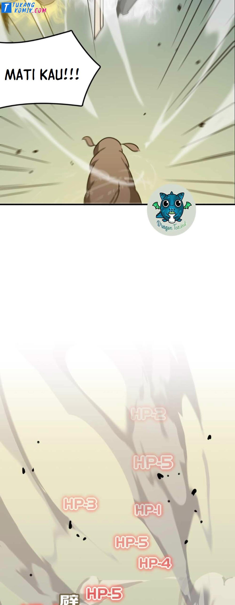 Hero! Watch up! Chapter 16 Gambar 29