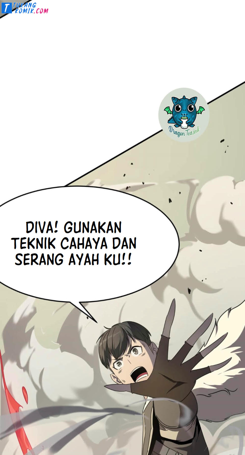 Hero! Watch up! Chapter 16 Gambar 33