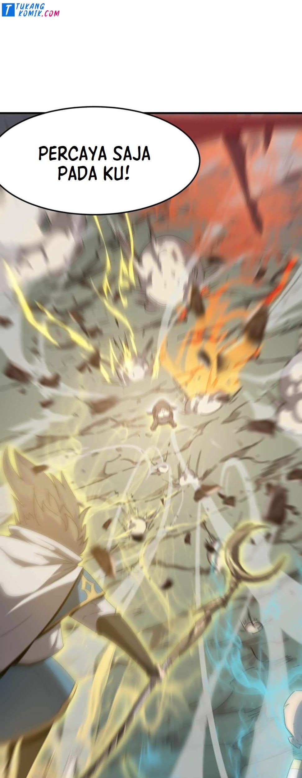 Hero! Watch up! Chapter 16 Gambar 36