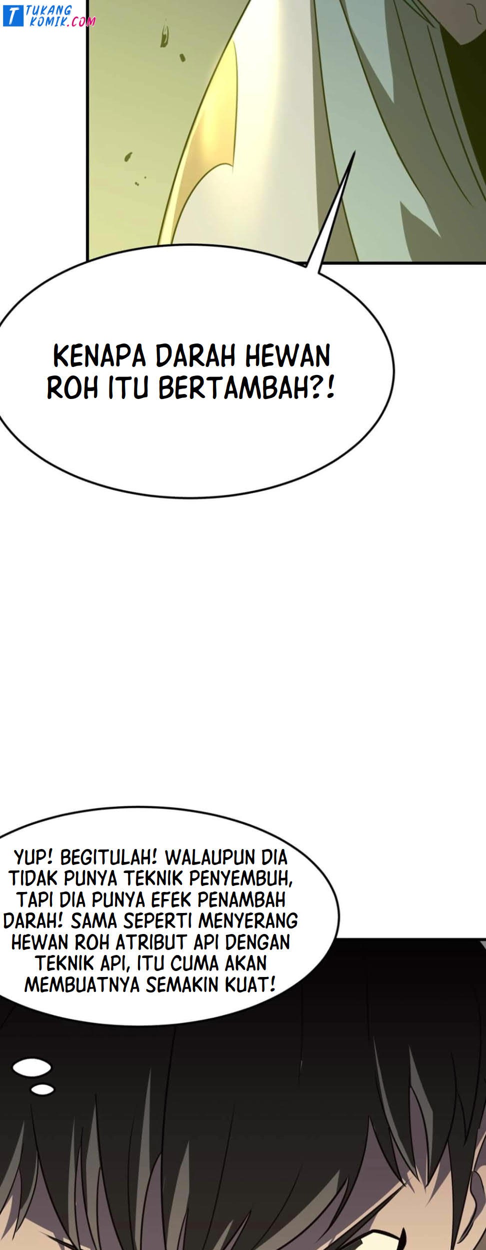 Hero! Watch up! Chapter 16 Gambar 48