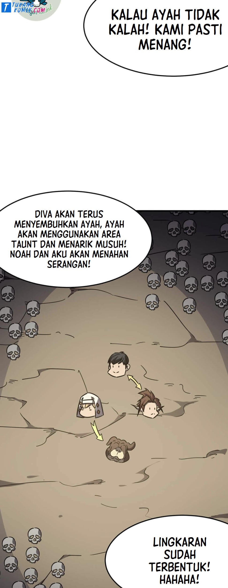 Hero! Watch up! Chapter 16 Gambar 50