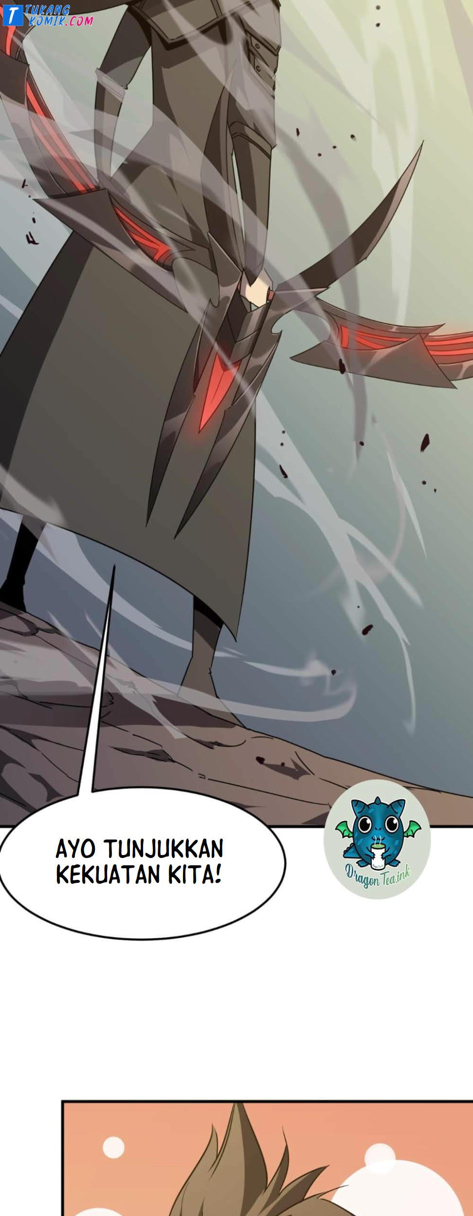 Hero! Watch up! Chapter 16 Gambar 55