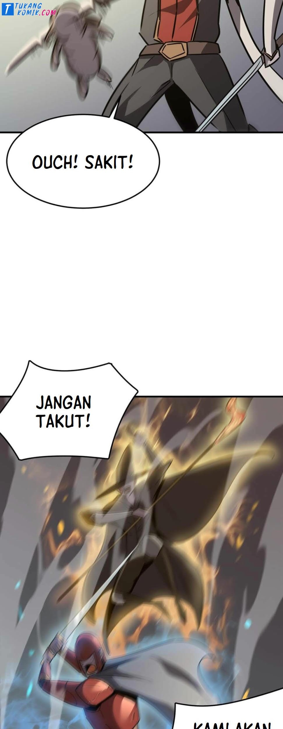 Hero! Watch up! Chapter 16 Gambar 11