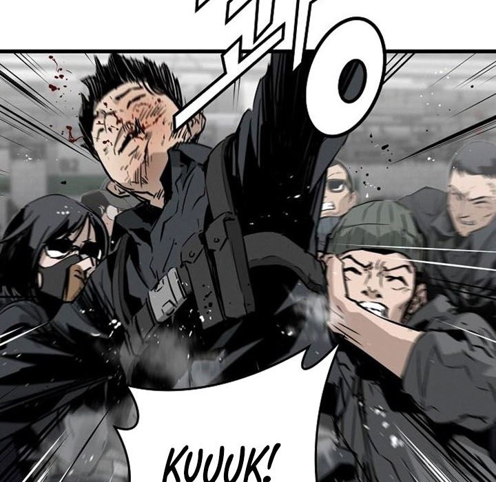 The Breaker Eternal Force Chapter 08 Gambar 3