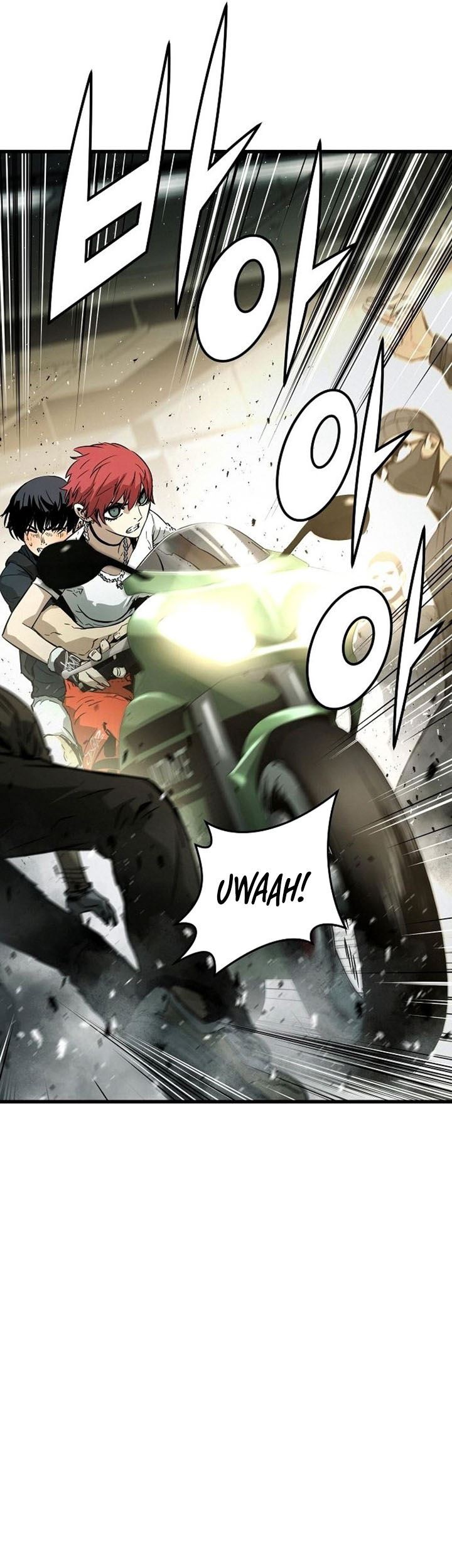 The Breaker Eternal Force Chapter 08 Gambar 65