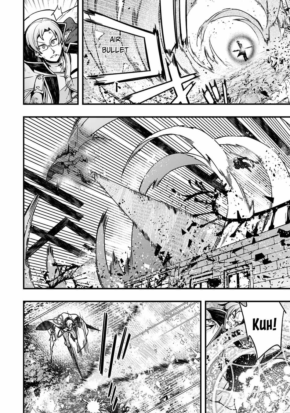 Komik Kyoukai Meikyuu to Ikai no Majutsushi - Chapter Chapter 45 - Halaman 8