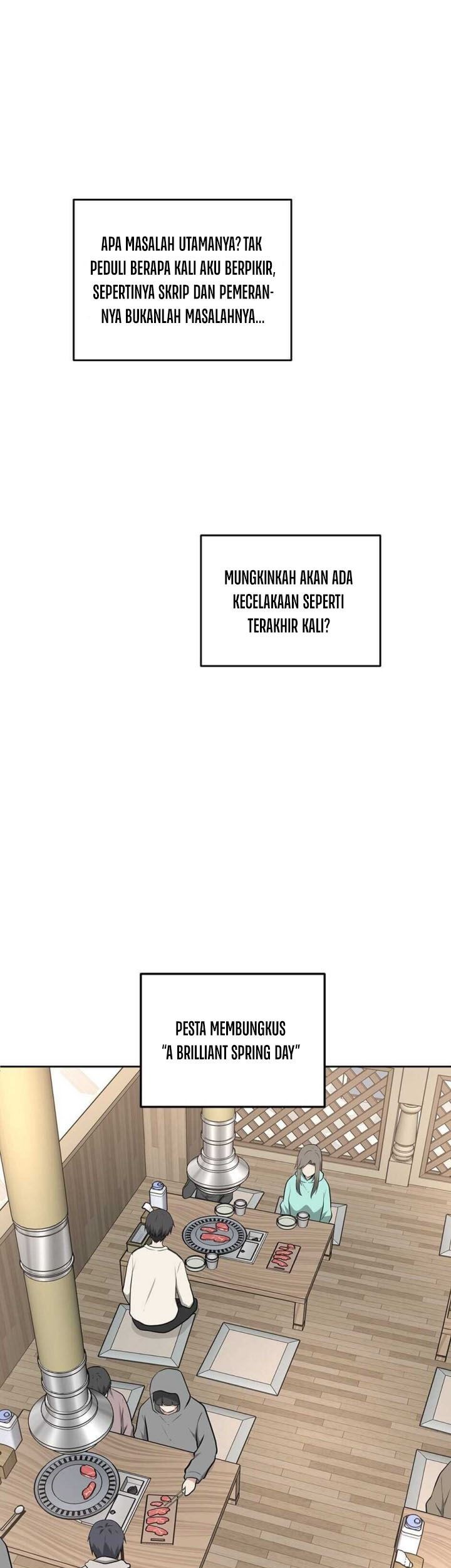 Baca Manhwa Where Are You Looking, Manager? Chapter 12 Gambar 2