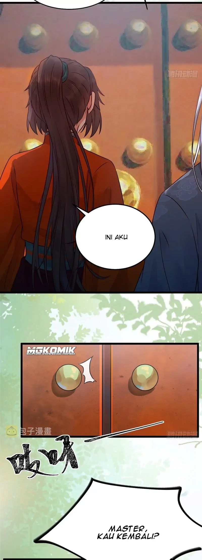 The Ghostly Doctor Chapter 478 Gambar 7