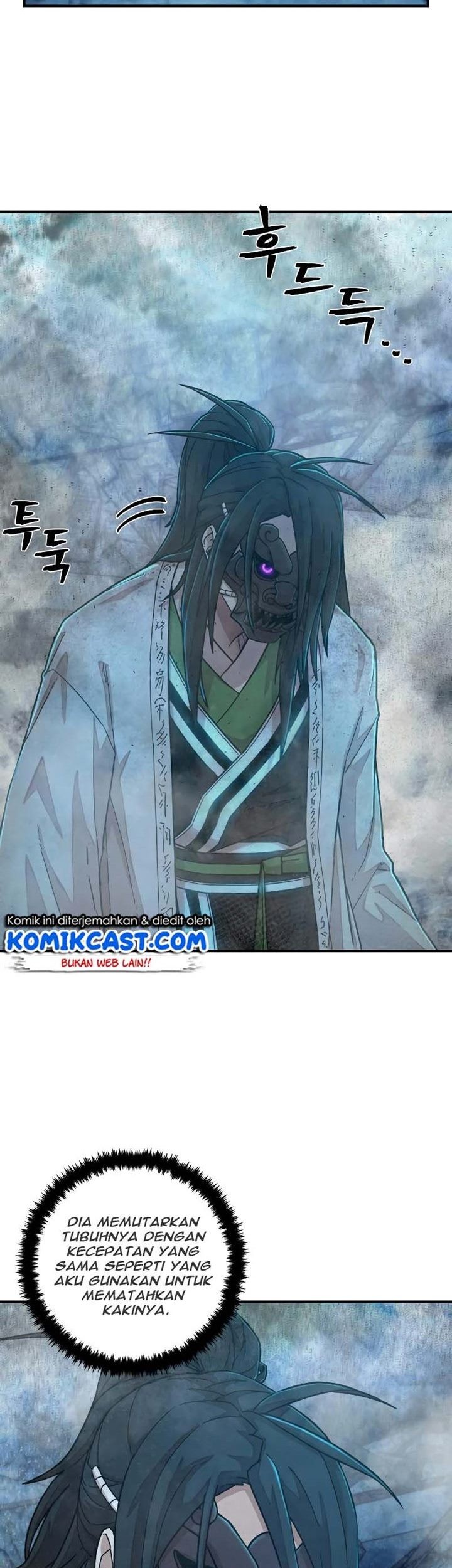 Hero Has Returned Chapter 52 Gambar 18