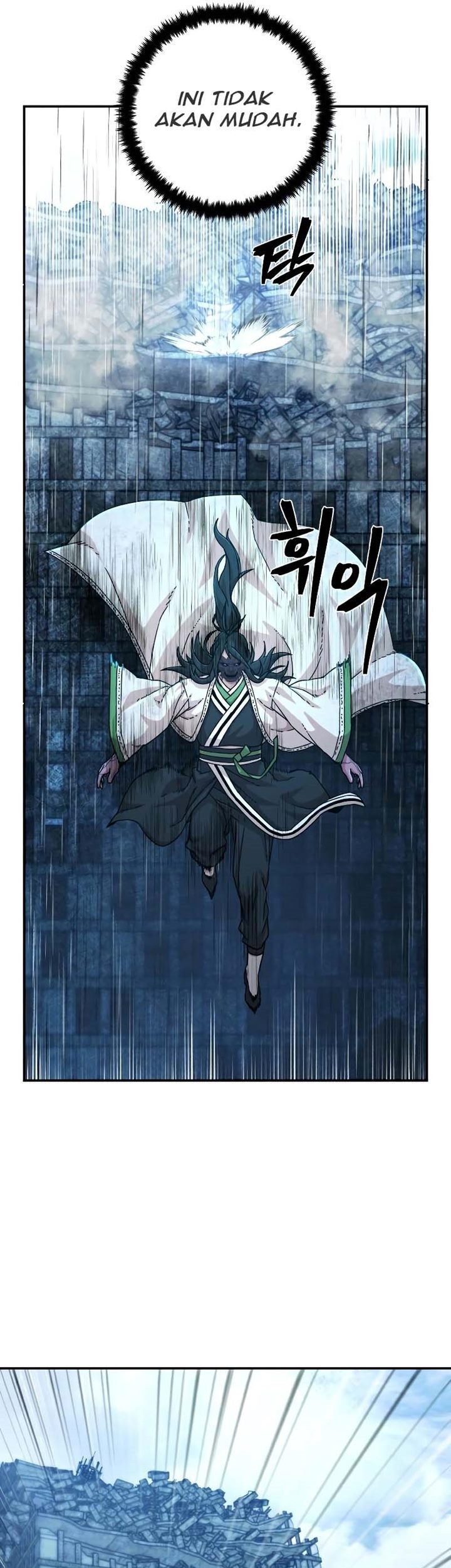 Hero Has Returned Chapter 52 Gambar 20