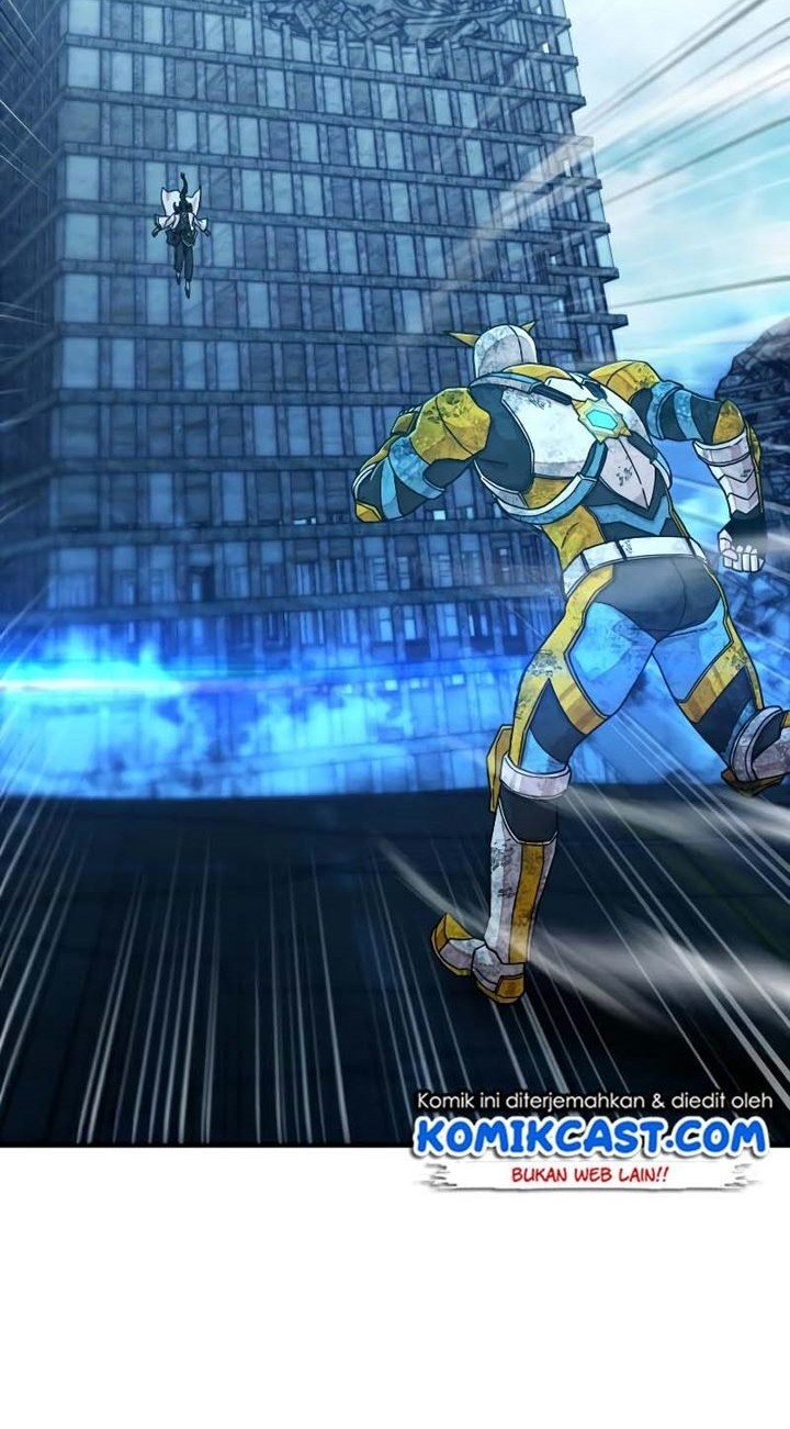 Hero Has Returned Chapter 52 Gambar 21